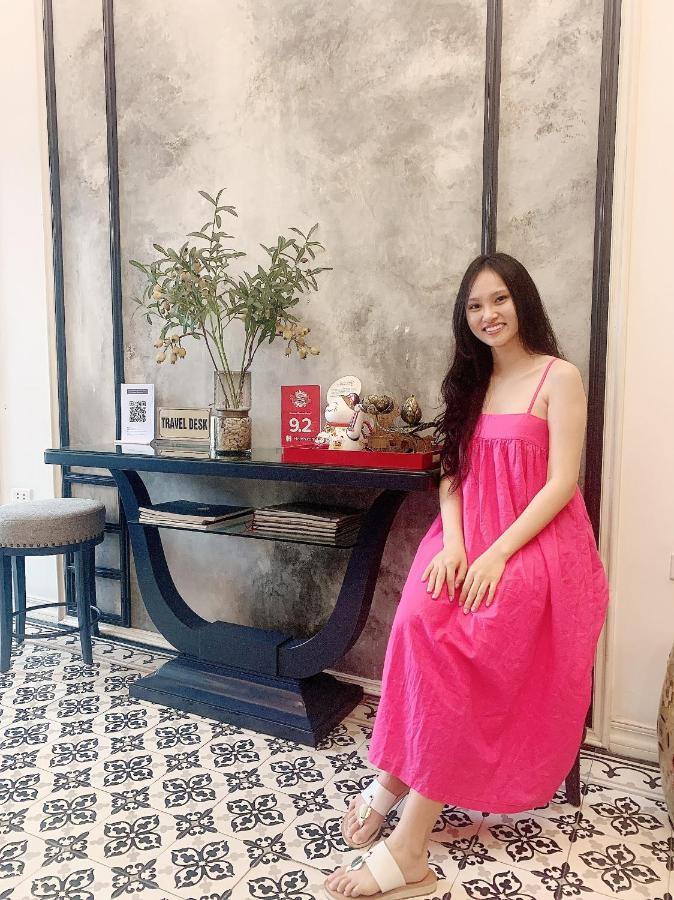 Golden Rooster Hotel Hanoi Dış mekan fotoğraf