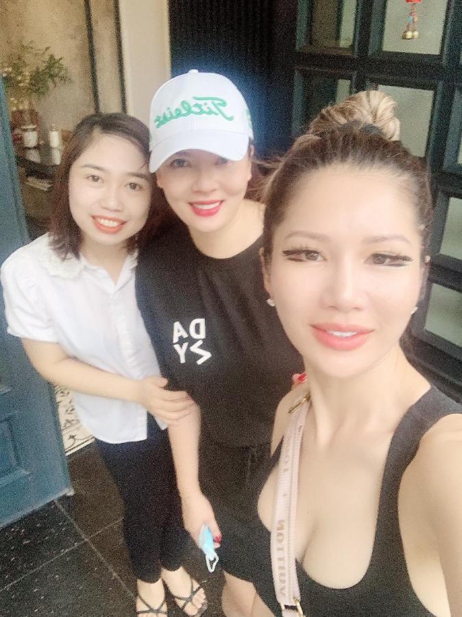 Golden Rooster Hotel Hanoi Dış mekan fotoğraf
