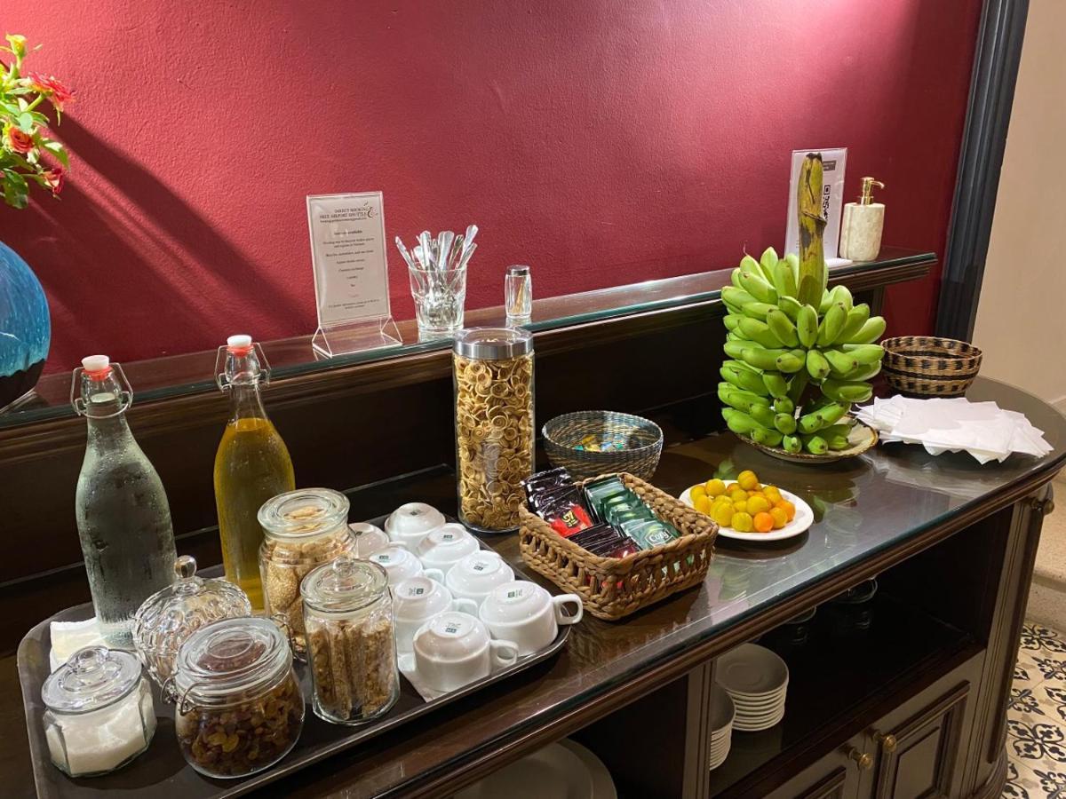 Golden Rooster Hotel Hanoi Dış mekan fotoğraf