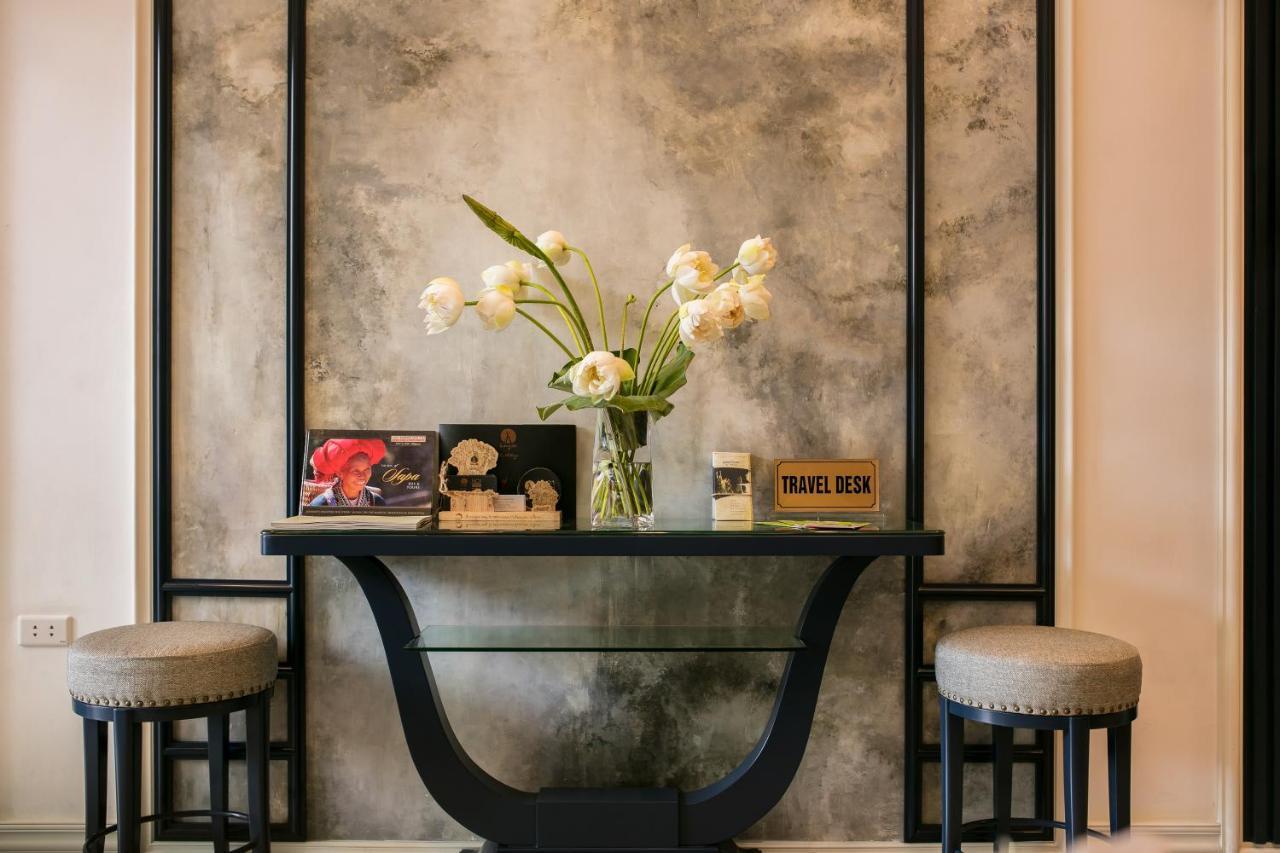 Golden Rooster Hotel Hanoi Dış mekan fotoğraf