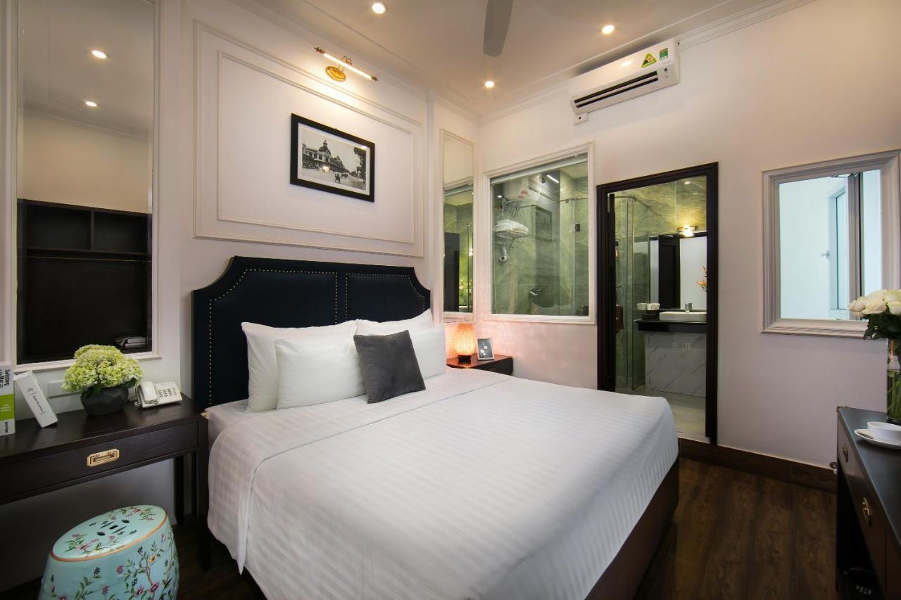 Golden Rooster Hotel Hanoi Dış mekan fotoğraf