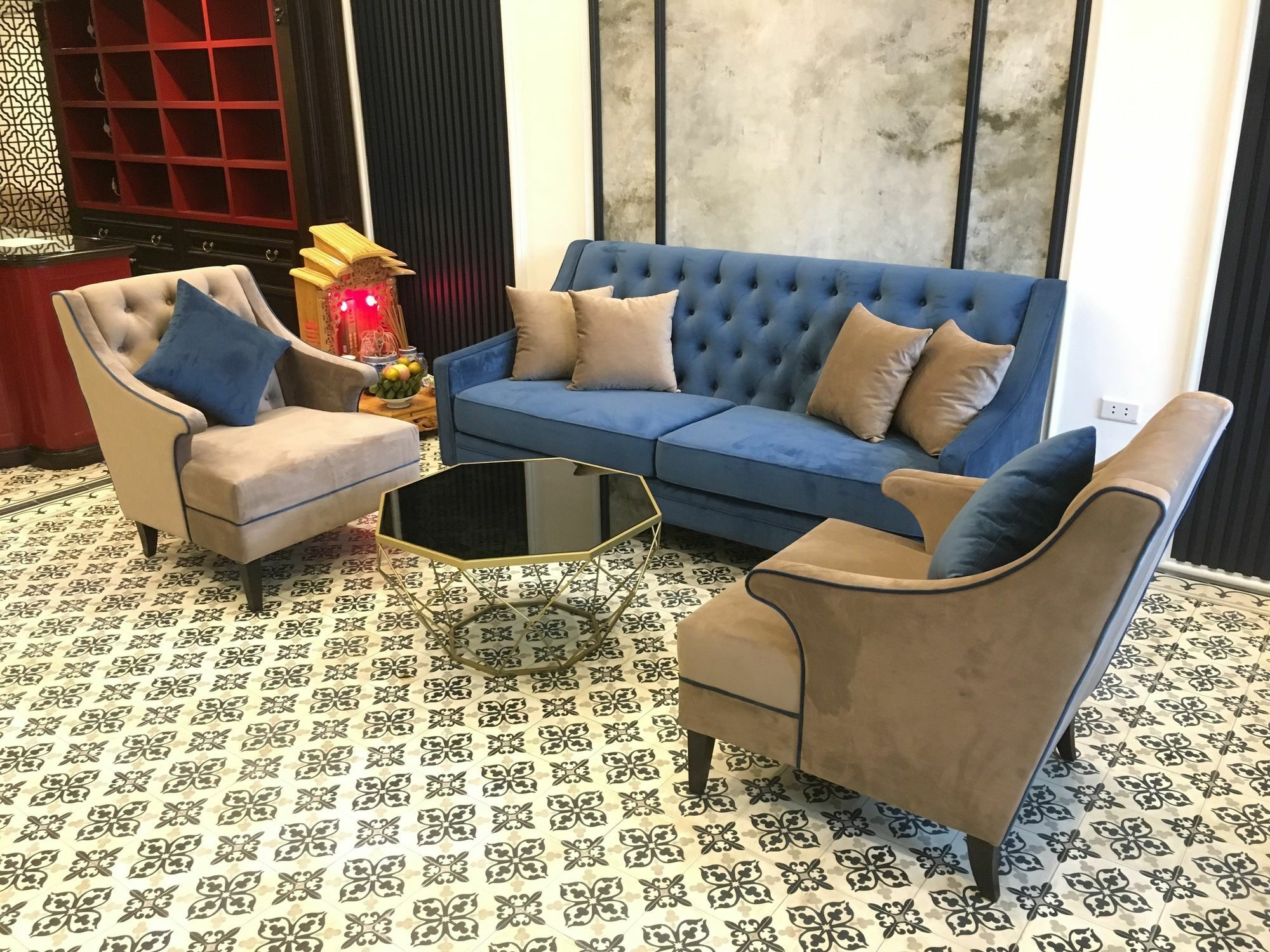 Golden Rooster Hotel Hanoi Dış mekan fotoğraf