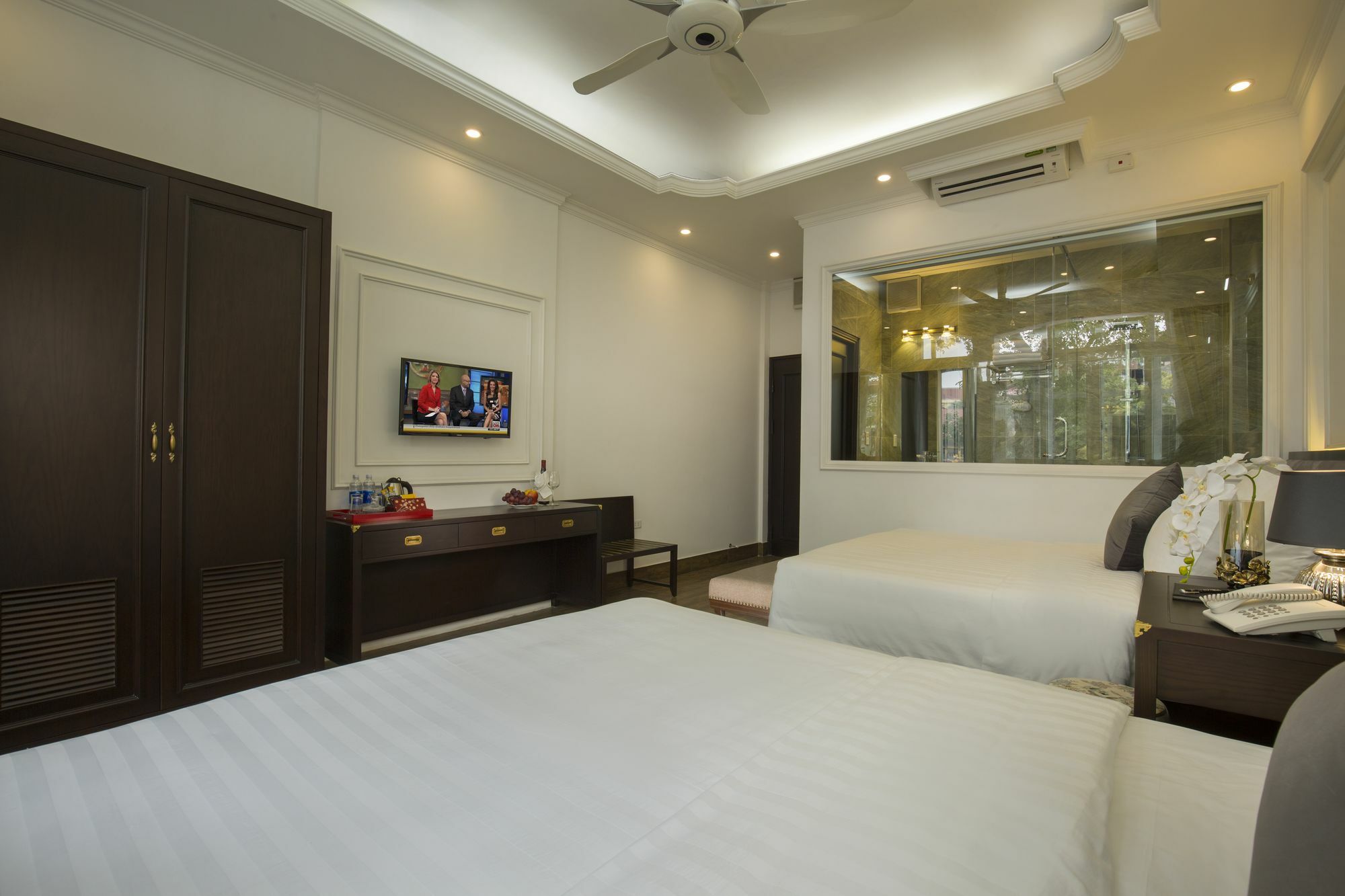 Golden Rooster Hotel Hanoi Dış mekan fotoğraf
