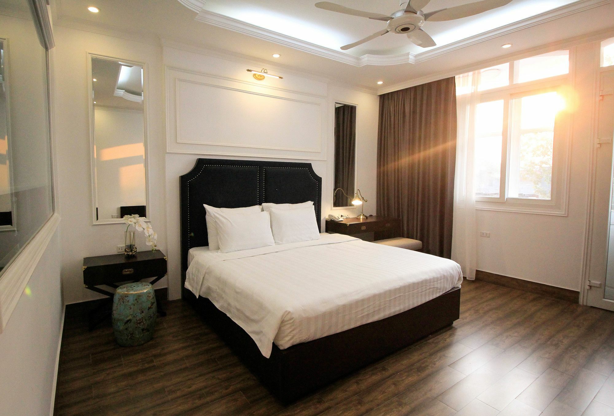 Golden Rooster Hotel Hanoi Dış mekan fotoğraf